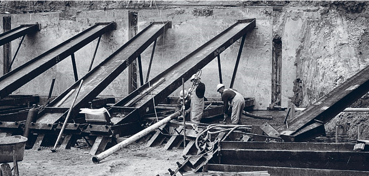 Alfred Hospital Main Ward Block, Victoria
