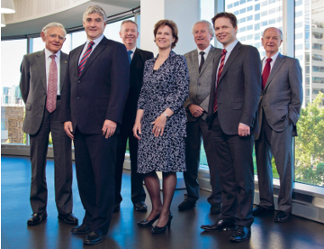 Richard Hansen appointed to Board of Directors