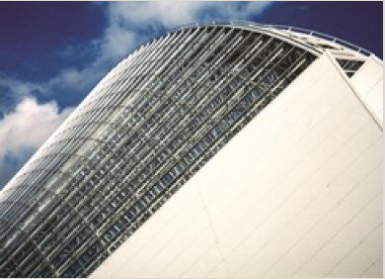 Botanical Gardens Conservatory, Adelaide