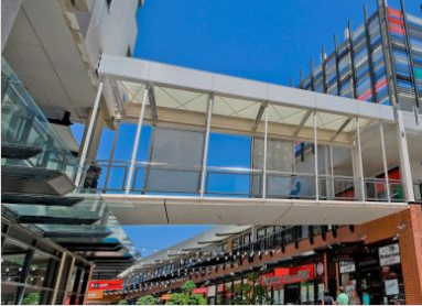 Waterfront City, Docklands