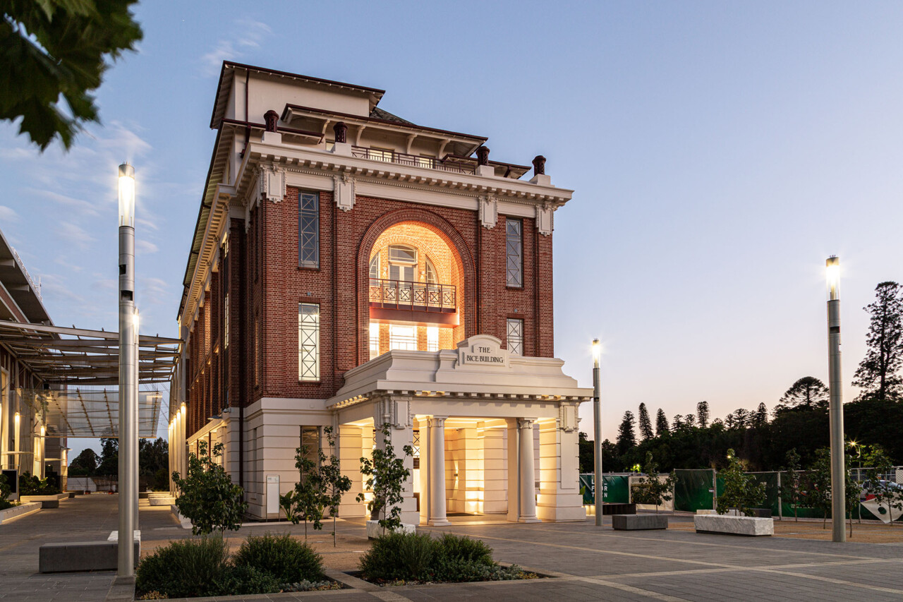 Lot Fourteen Bice Building