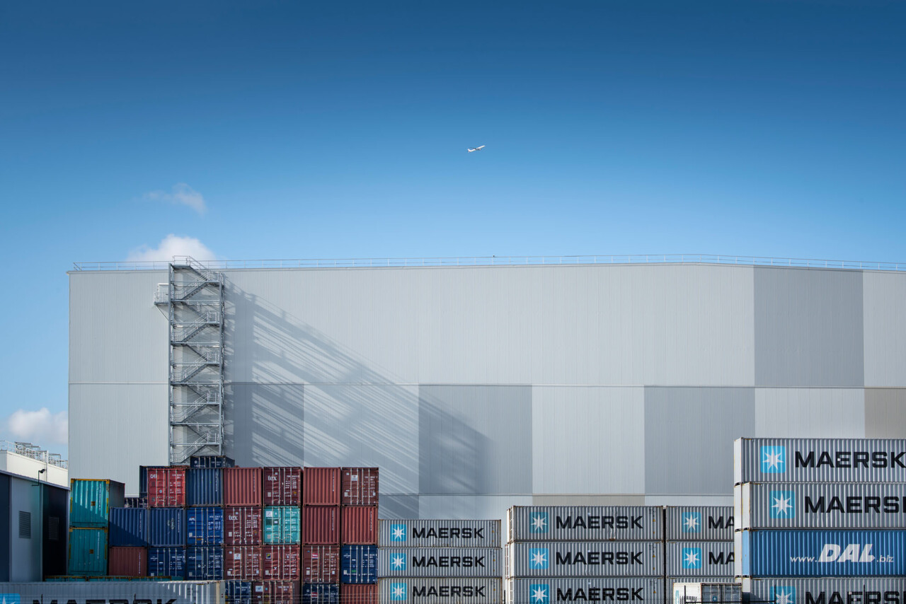 NewCold Advanced Cold Logistics #2 – Cold Store