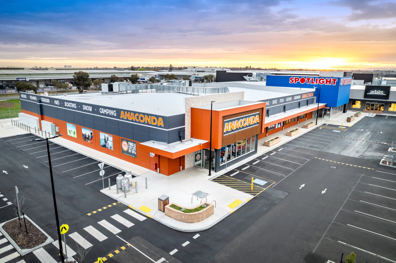 Spotlight Retail Development