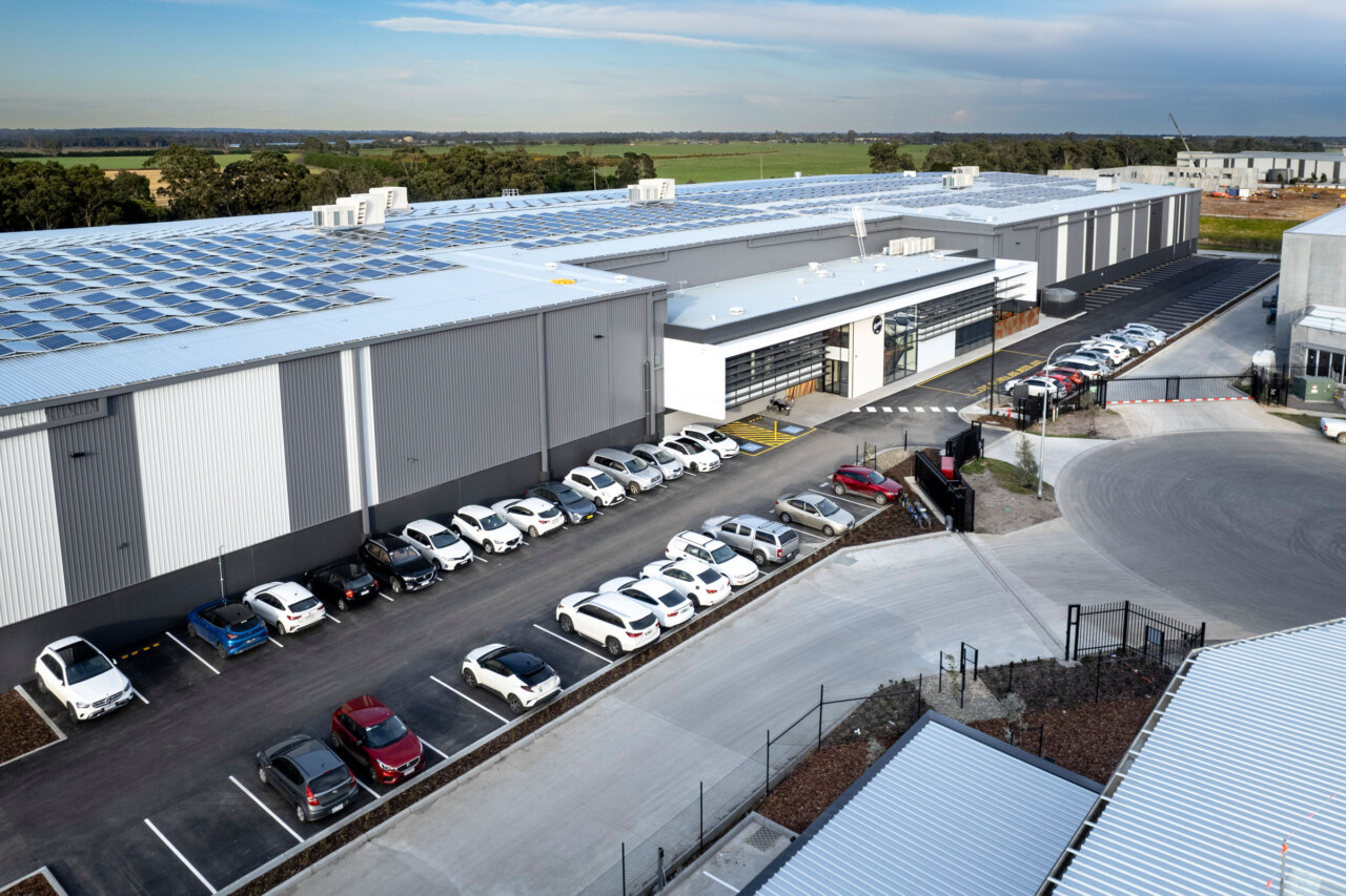 Remedy Drinks Facility