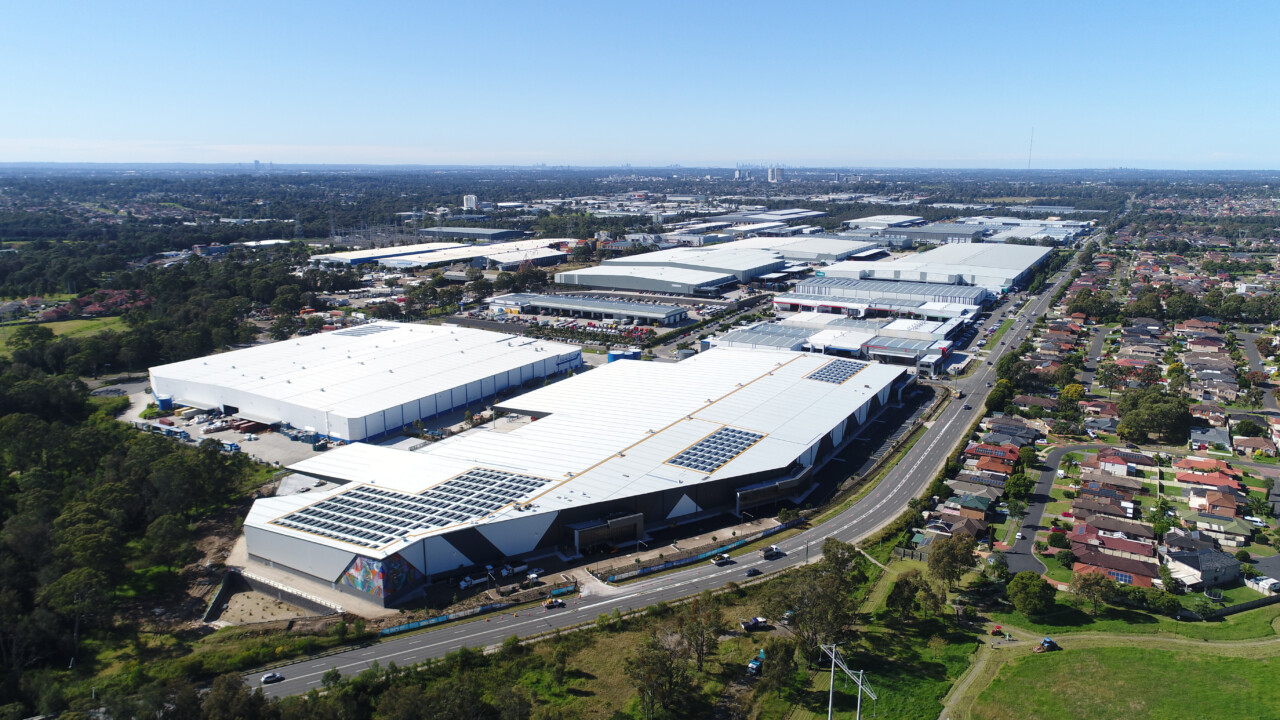 Kookaburra Logistics Estate