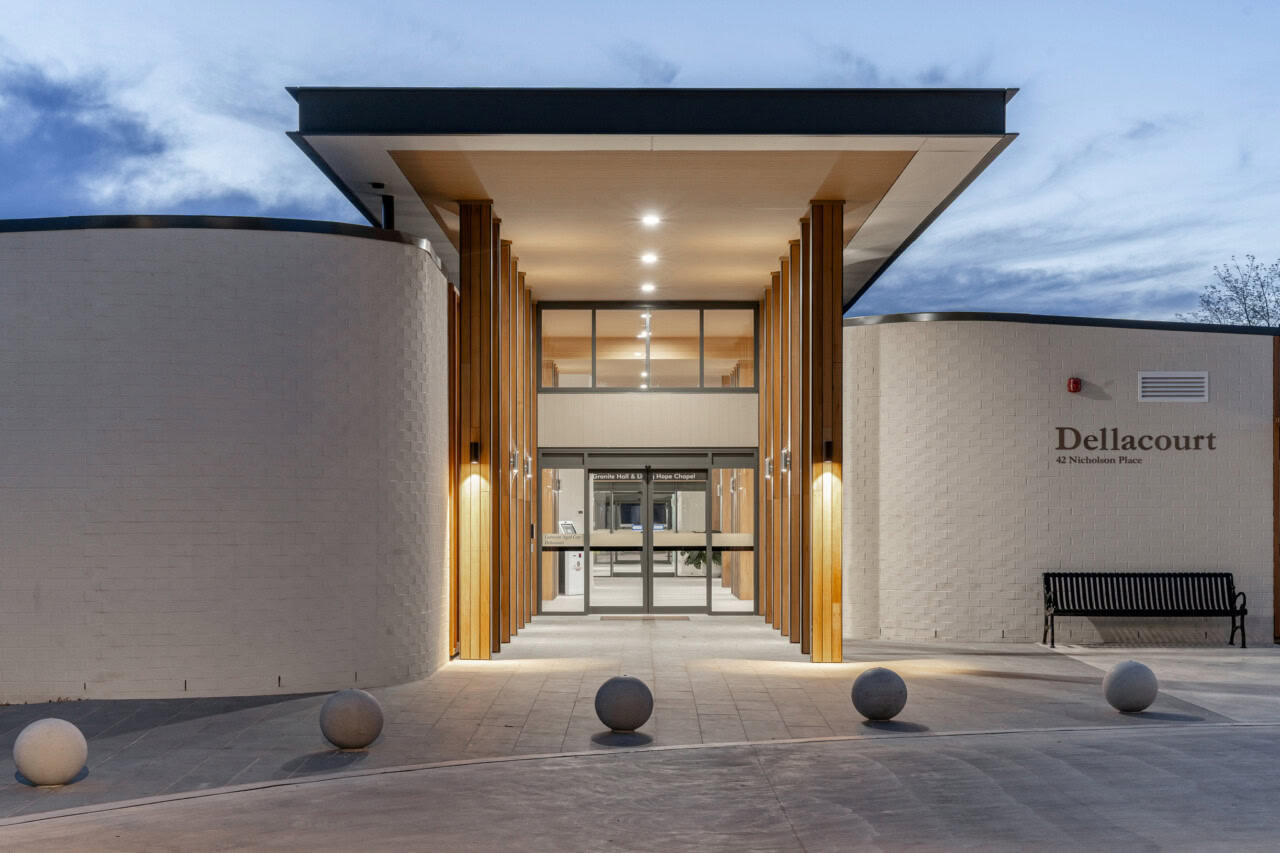 Lutheran Aged Care Redevelopment