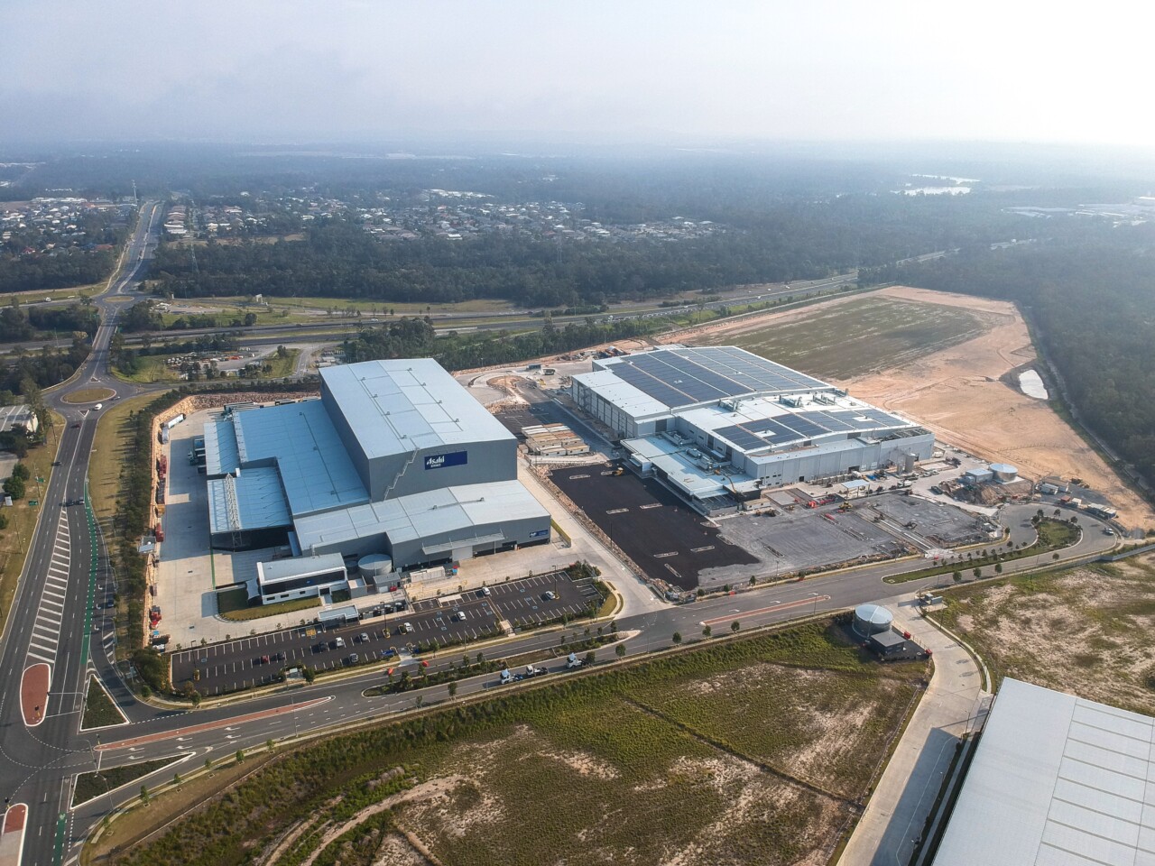 Hilton Foods Australia Meat Processing & Distribution Facility