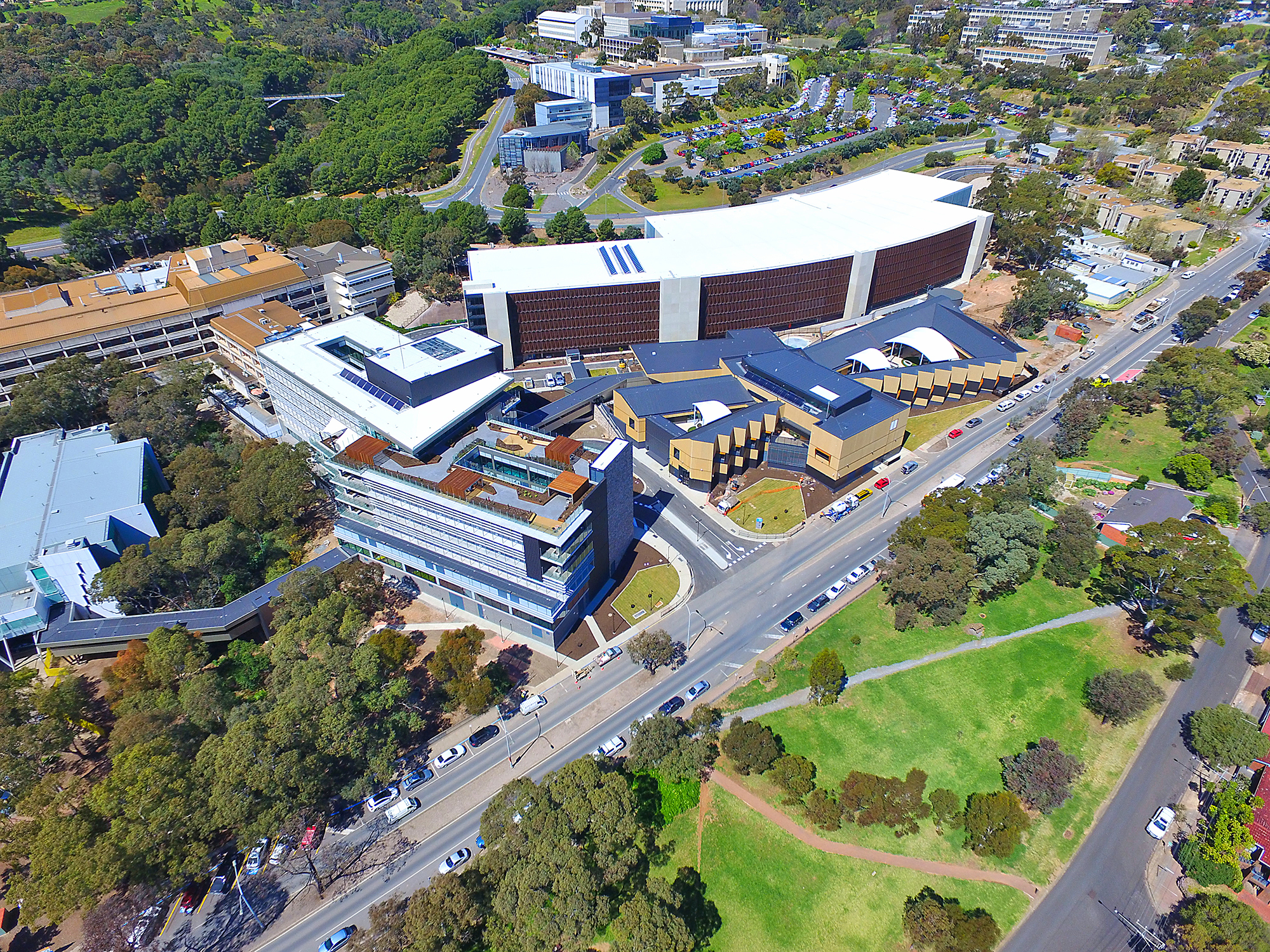 Flinders Medical Centre