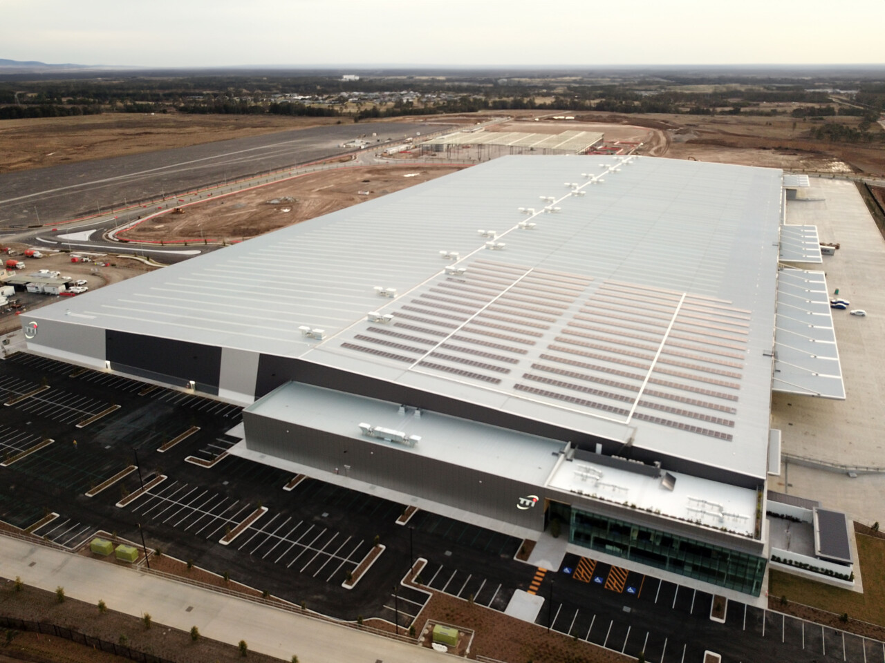 Frasers Property Industrial Techtronic Industries