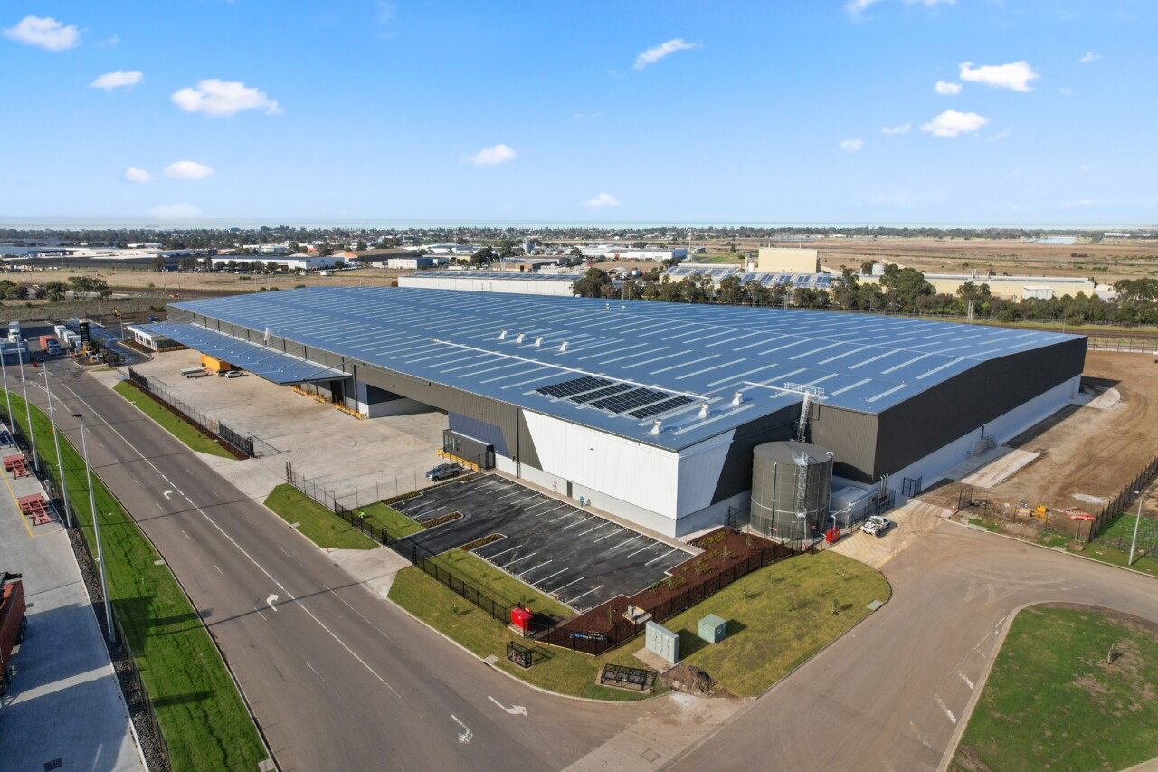 Modal Place Warehouse