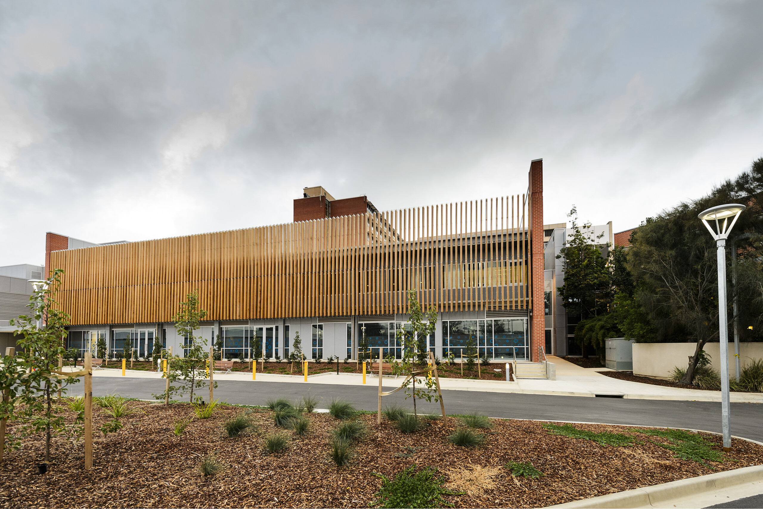 Queen Elizabeth Hospital Stage 2