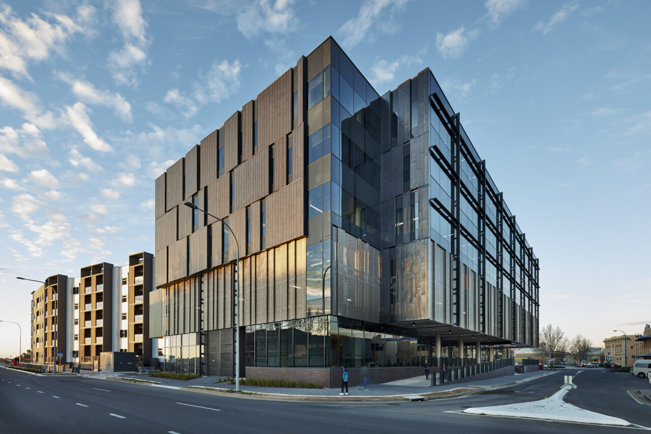 Port Adelaide Government Office Development