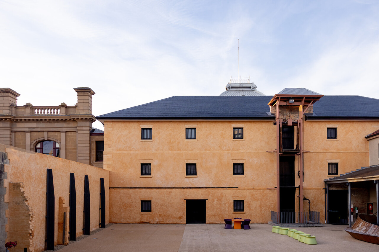 Tasmanian Museum & Art Gallery