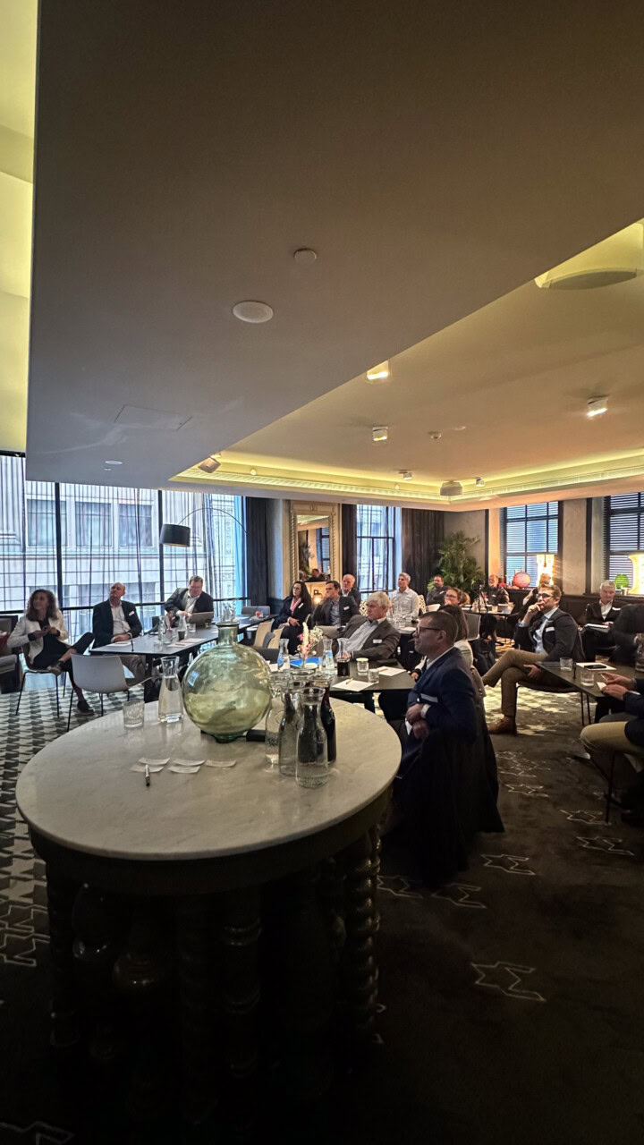 Elevating Industry Dialogue: Princeton University Headlines Innovative Workshop Hosted by Hansen Yuncken