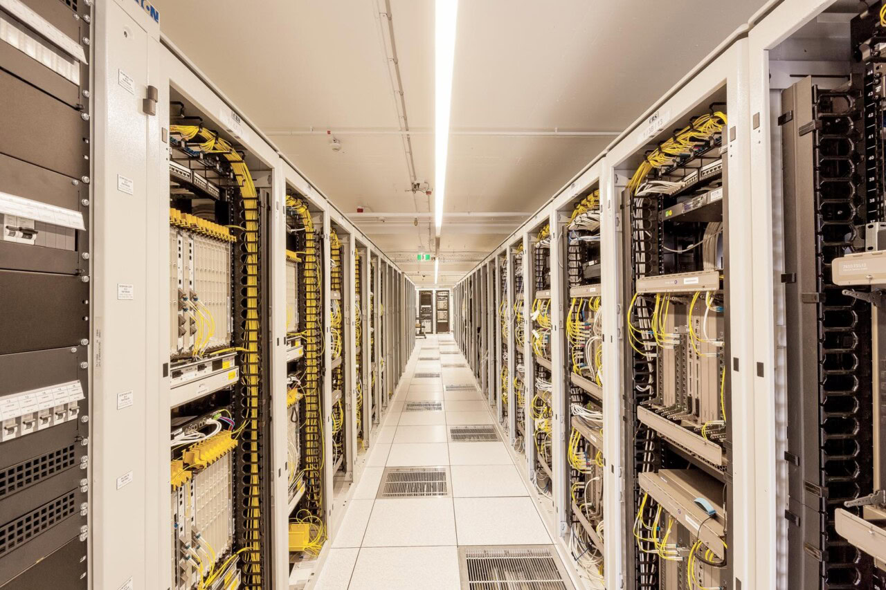 NBN Co National Test Facility Data Centre & Expansion