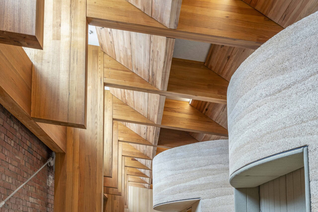 The Forest Reaches Practical Completion