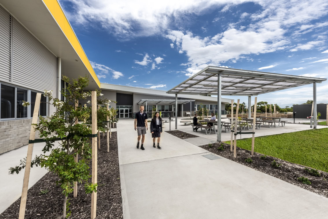 Pinnacle Education – Roma Mitchell Secondary College and Mark Oliphant College