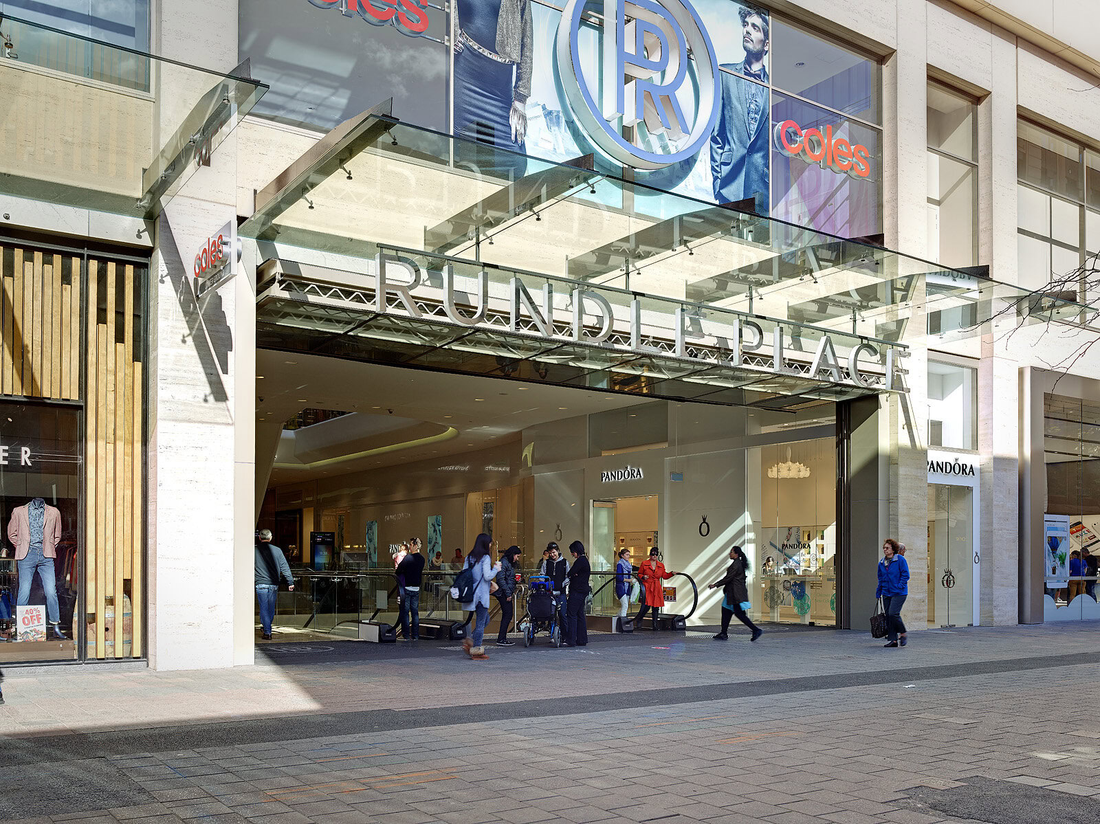Rundle Place Retail