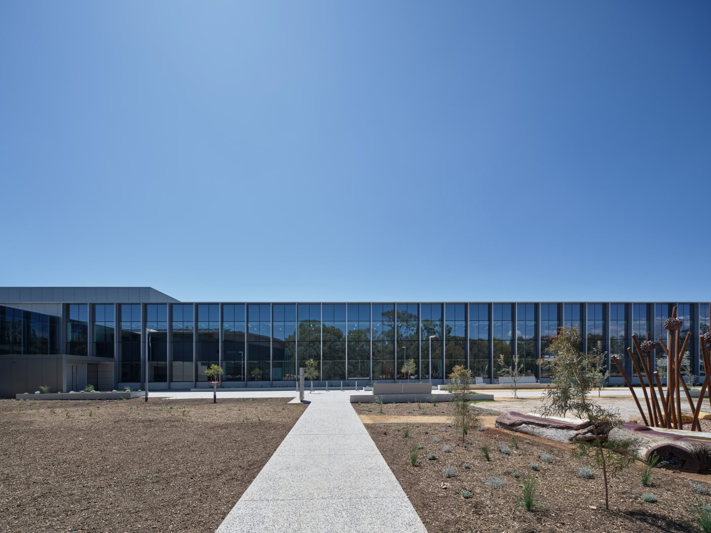 SAAB Australia – Mawson Lakes Expansion Project