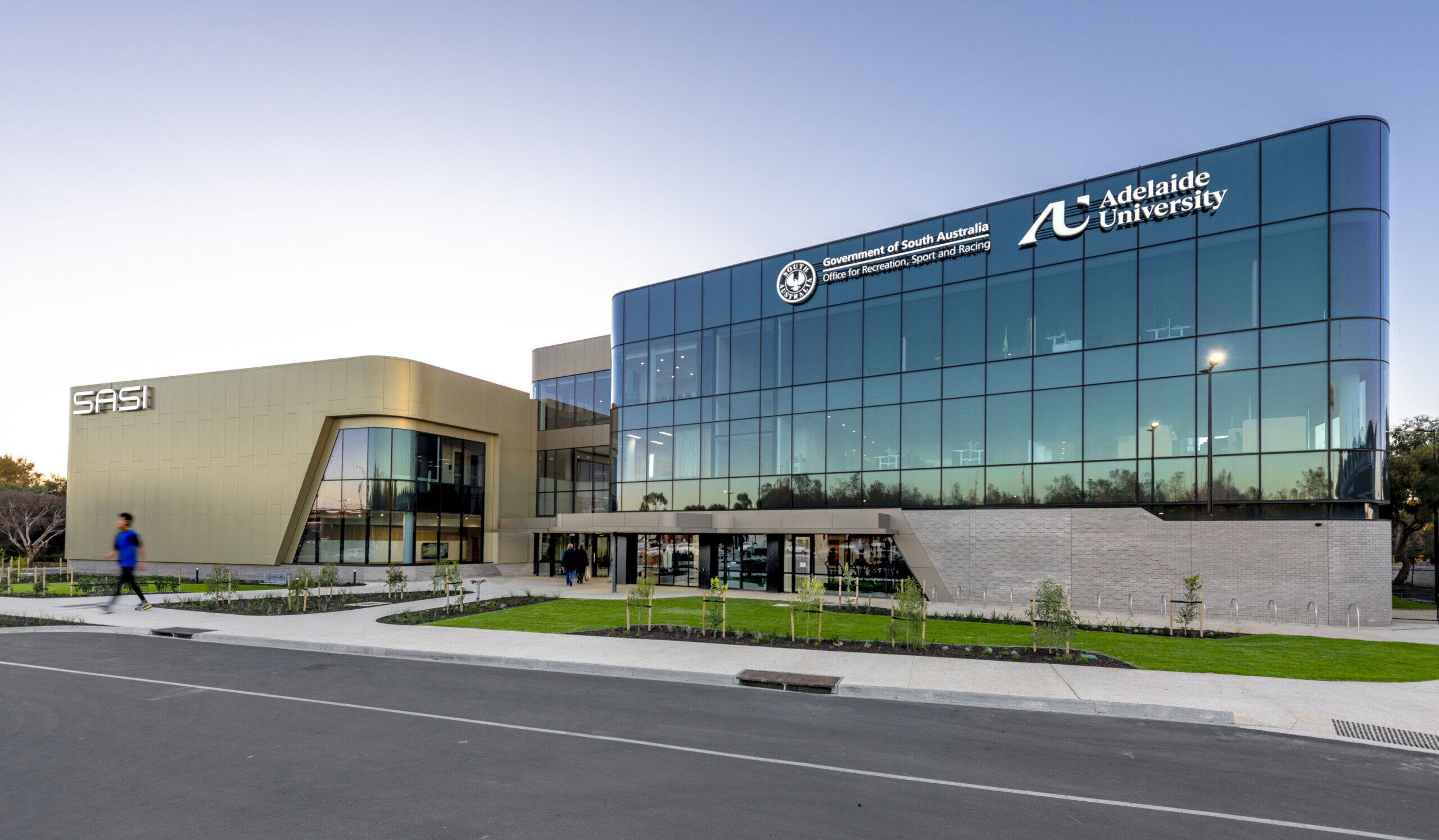 South Australian Sports Institute